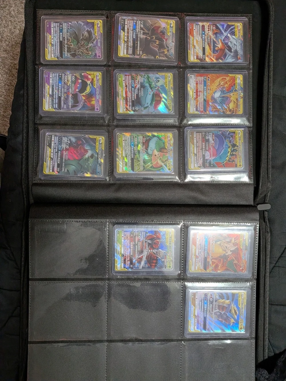 Graded Trading Card Collection- Message For More Details Or Prices